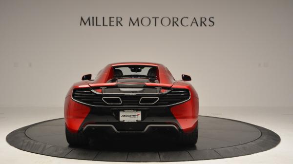 Used 2013 McLaren 12C Spider for sale Sold at Bentley Greenwich in Greenwich CT 06830 18