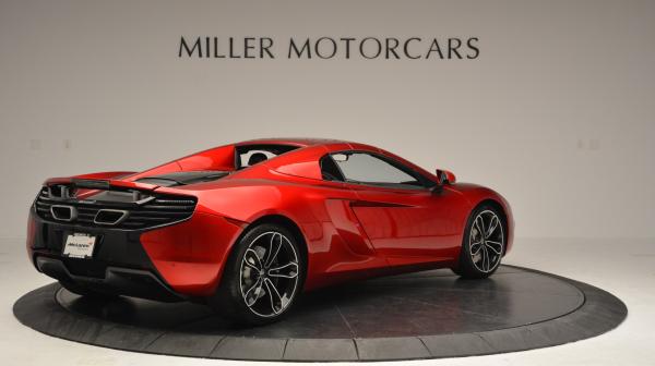 Used 2013 McLaren 12C Spider for sale Sold at Bentley Greenwich in Greenwich CT 06830 19