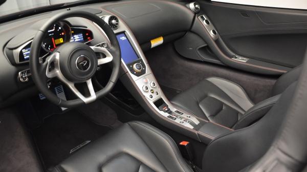Used 2013 McLaren 12C Spider for sale Sold at Bentley Greenwich in Greenwich CT 06830 22
