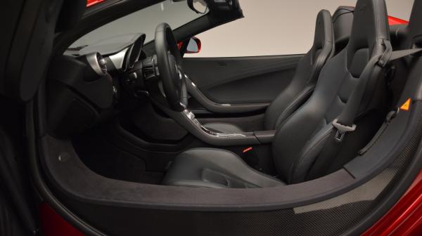 Used 2013 McLaren 12C Spider for sale Sold at Bentley Greenwich in Greenwich CT 06830 23