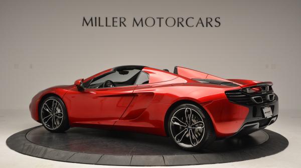 Used 2013 McLaren 12C Spider for sale Sold at Bentley Greenwich in Greenwich CT 06830 4