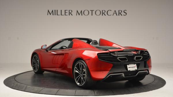 Used 2013 McLaren 12C Spider for sale Sold at Bentley Greenwich in Greenwich CT 06830 5