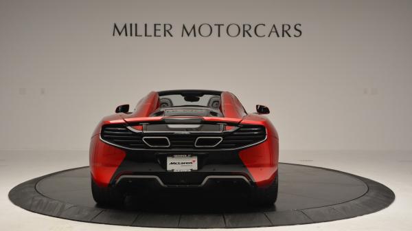 Used 2013 McLaren 12C Spider for sale Sold at Bentley Greenwich in Greenwich CT 06830 6