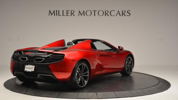 Used 2013 McLaren 12C Spider for sale Sold at Bentley Greenwich in Greenwich CT 06830 7