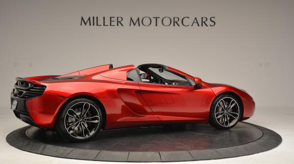 Used 2013 McLaren 12C Spider for sale Sold at Bentley Greenwich in Greenwich CT 06830 8
