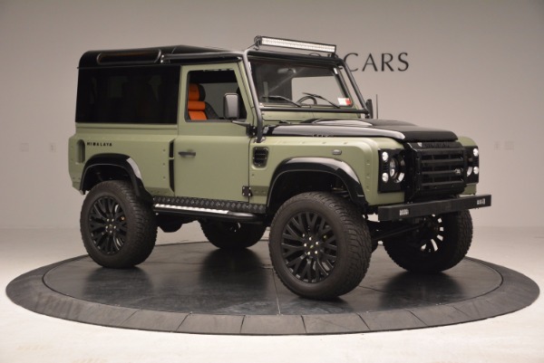 Used 1997 Land Rover Defender 90 for sale Sold at Bentley Greenwich in Greenwich CT 06830 10