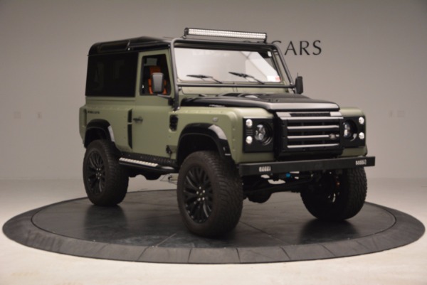 Used 1997 Land Rover Defender 90 for sale Sold at Bentley Greenwich in Greenwich CT 06830 11