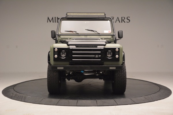 Used 1997 Land Rover Defender 90 for sale Sold at Bentley Greenwich in Greenwich CT 06830 12