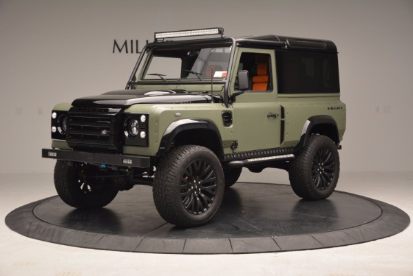 Used 1997 Land Rover Defender 90 for sale Sold at Bentley Greenwich in Greenwich CT 06830 2