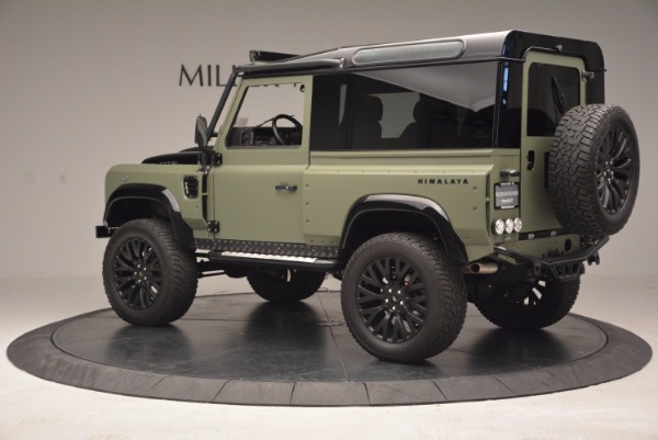 Used 1997 Land Rover Defender 90 for sale Sold at Bentley Greenwich in Greenwich CT 06830 4