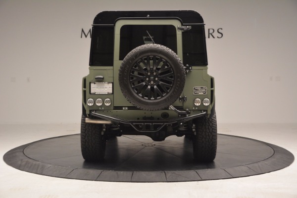 Used 1997 Land Rover Defender 90 for sale Sold at Bentley Greenwich in Greenwich CT 06830 6
