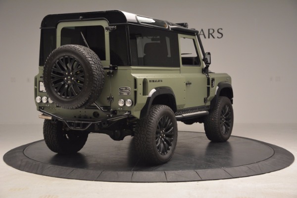 Used 1997 Land Rover Defender 90 for sale Sold at Bentley Greenwich in Greenwich CT 06830 7