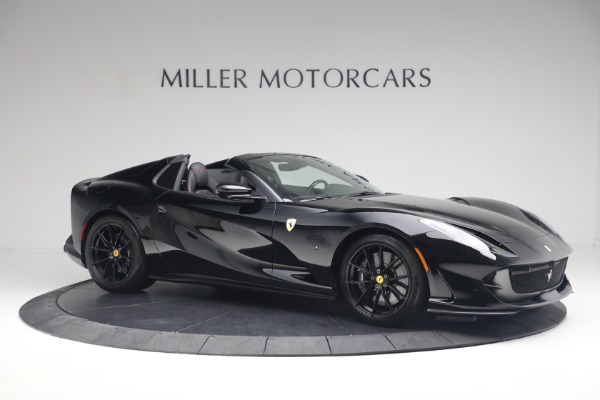 Used 2021 Ferrari 812 GTS for sale $599,900 at Bentley Greenwich in Greenwich CT 06830 10