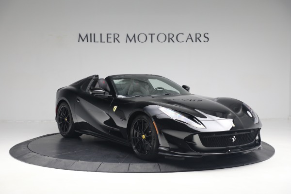 Used 2021 Ferrari 812 GTS for sale $599,900 at Bentley Greenwich in Greenwich CT 06830 11