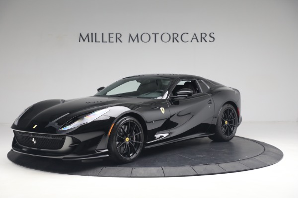 Used 2021 Ferrari 812 GTS for sale $599,900 at Bentley Greenwich in Greenwich CT 06830 13