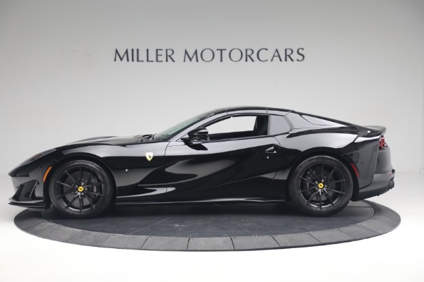 Used 2021 Ferrari 812 GTS for sale $599,900 at Bentley Greenwich in Greenwich CT 06830 14