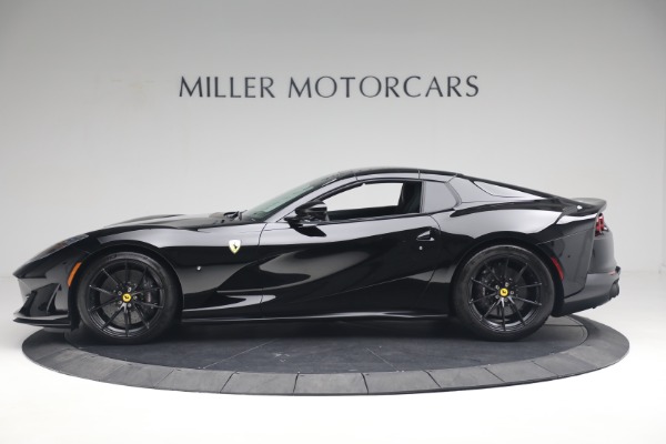 Used 2021 Ferrari 812 GTS for sale $559,900 at Bentley Greenwich in Greenwich CT 06830 14