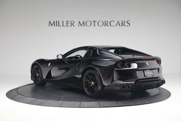 Used 2021 Ferrari 812 GTS for sale $559,900 at Bentley Greenwich in Greenwich CT 06830 15