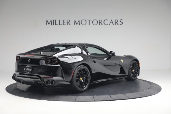 Used 2021 Ferrari 812 GTS for sale $599,900 at Bentley Greenwich in Greenwich CT 06830 16