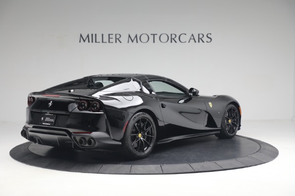 Used 2021 Ferrari 812 GTS for sale $559,900 at Bentley Greenwich in Greenwich CT 06830 16