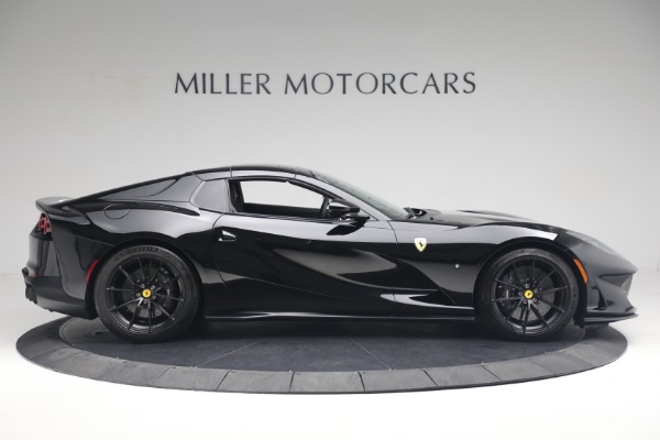 Used 2021 Ferrari 812 GTS for sale $599,900 at Bentley Greenwich in Greenwich CT 06830 17