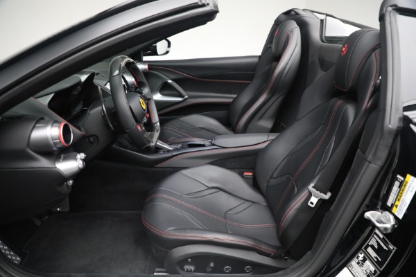 Used 2021 Ferrari 812 GTS for sale $599,900 at Bentley Greenwich in Greenwich CT 06830 20