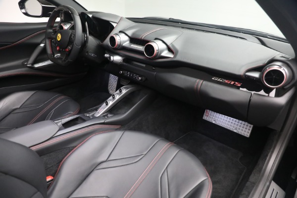 Used 2021 Ferrari 812 GTS for sale $599,900 at Bentley Greenwich in Greenwich CT 06830 22