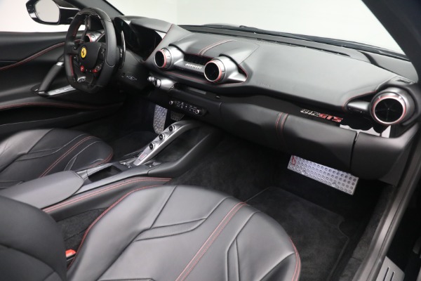 Used 2021 Ferrari 812 GTS for sale $559,900 at Bentley Greenwich in Greenwich CT 06830 22