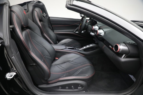 Used 2021 Ferrari 812 GTS for sale $599,900 at Bentley Greenwich in Greenwich CT 06830 23