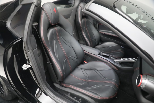 Used 2021 Ferrari 812 GTS for sale $599,900 at Bentley Greenwich in Greenwich CT 06830 24