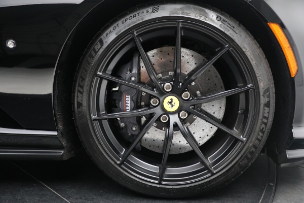 Used 2021 Ferrari 812 GTS for sale $599,900 at Bentley Greenwich in Greenwich CT 06830 26