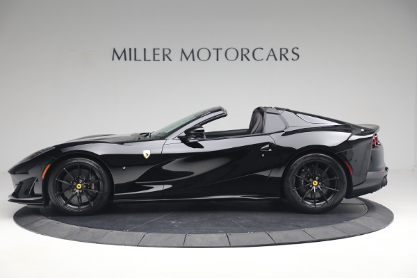 Used 2021 Ferrari 812 GTS for sale $599,900 at Bentley Greenwich in Greenwich CT 06830 3