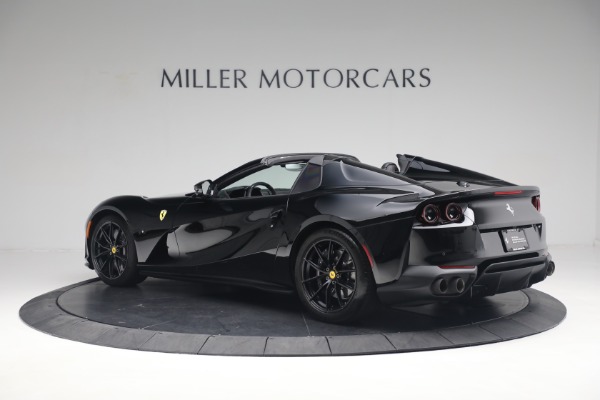 Used 2021 Ferrari 812 GTS for sale $599,900 at Bentley Greenwich in Greenwich CT 06830 4