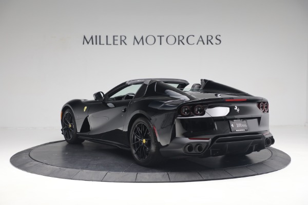 Used 2021 Ferrari 812 GTS for sale $599,900 at Bentley Greenwich in Greenwich CT 06830 5