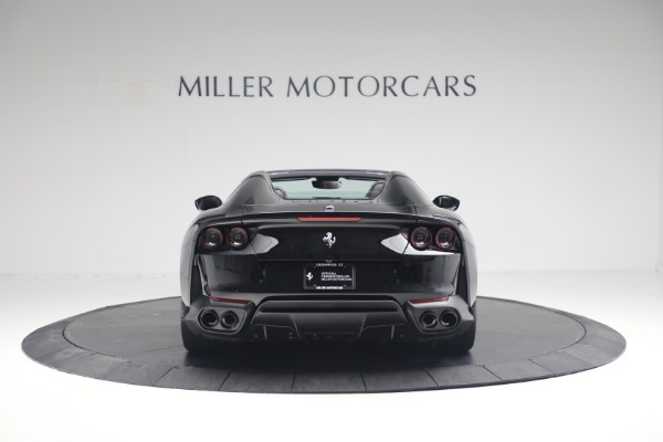 Used 2021 Ferrari 812 GTS for sale $599,900 at Bentley Greenwich in Greenwich CT 06830 6