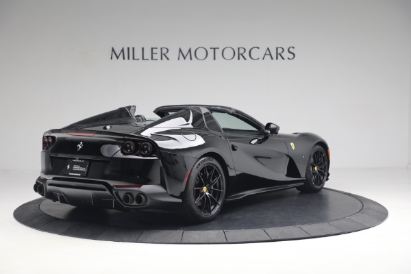 Used 2021 Ferrari 812 GTS for sale Sold at Bentley Greenwich in Greenwich CT 06830 7