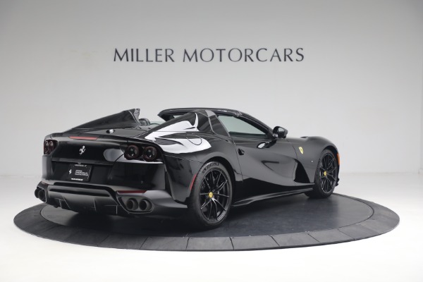 Used 2021 Ferrari 812 GTS for sale $559,900 at Bentley Greenwich in Greenwich CT 06830 7