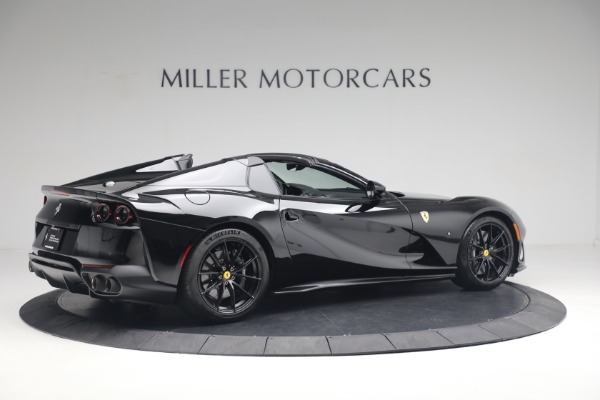 Used 2021 Ferrari 812 GTS for sale $599,900 at Bentley Greenwich in Greenwich CT 06830 8
