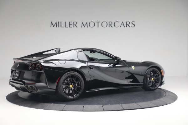 Used 2021 Ferrari 812 GTS for sale $559,900 at Bentley Greenwich in Greenwich CT 06830 8