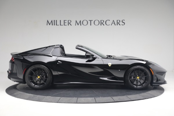 Used 2021 Ferrari 812 GTS for sale $599,900 at Bentley Greenwich in Greenwich CT 06830 9