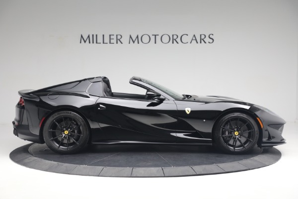 Used 2021 Ferrari 812 GTS for sale $559,900 at Bentley Greenwich in Greenwich CT 06830 9