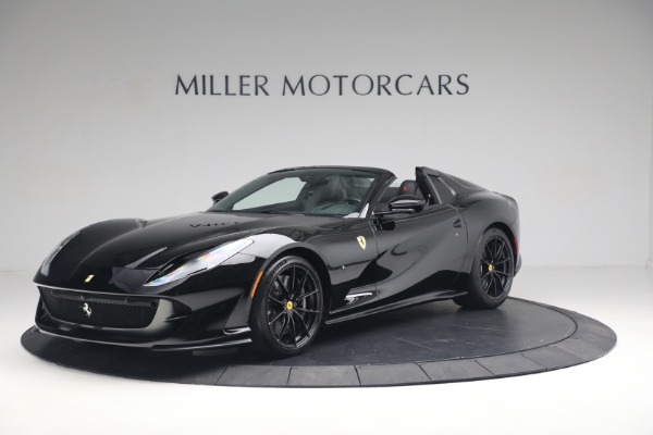 Used 2021 Ferrari 812 GTS for sale $599,900 at Bentley Greenwich in Greenwich CT 06830 1