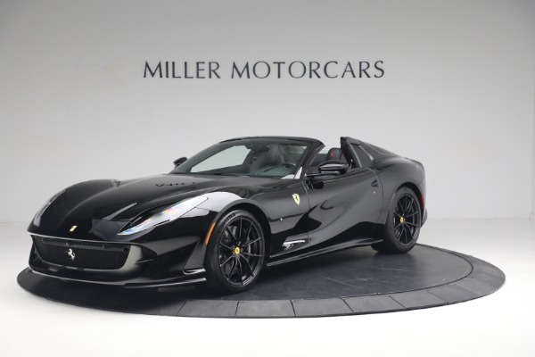 Used 2021 Ferrari F8 Spider  | Greenwich, CT