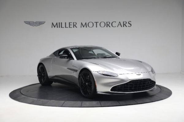New 2023 Aston Martin Vantage V8 for sale $202,286 at Bentley Greenwich in Greenwich CT 06830 10