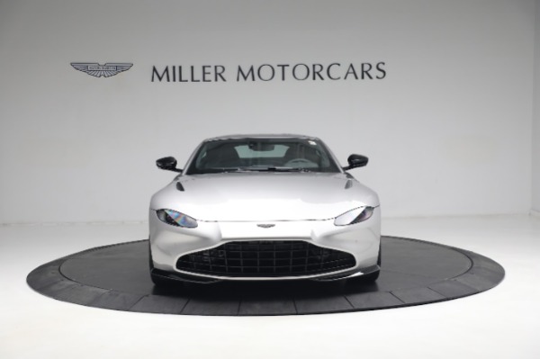 New 2023 Aston Martin Vantage V8 for sale $202,286 at Bentley Greenwich in Greenwich CT 06830 11