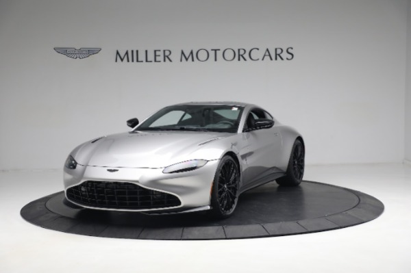 New 2023 Aston Martin Vantage V8 for sale $202,286 at Bentley Greenwich in Greenwich CT 06830 12