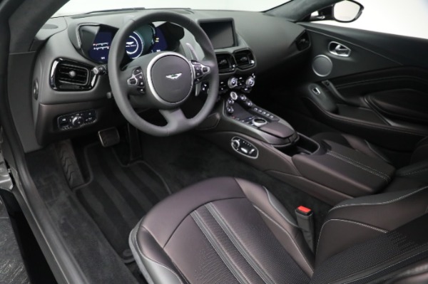 New 2023 Aston Martin Vantage V8 for sale $202,286 at Bentley Greenwich in Greenwich CT 06830 13