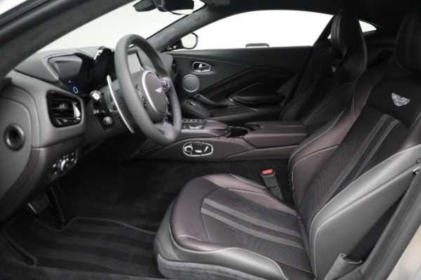 New 2023 Aston Martin Vantage V8 for sale $202,286 at Bentley Greenwich in Greenwich CT 06830 14