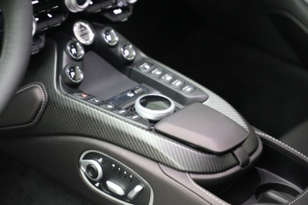 New 2023 Aston Martin Vantage V8 for sale $202,286 at Bentley Greenwich in Greenwich CT 06830 17