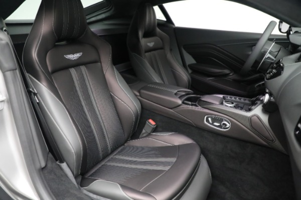 New 2023 Aston Martin Vantage V8 for sale $202,286 at Bentley Greenwich in Greenwich CT 06830 20